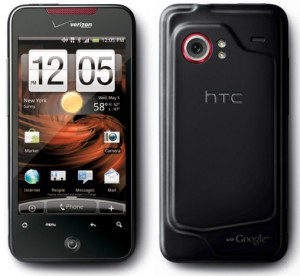 HTC Droid Incredible