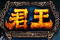君王
