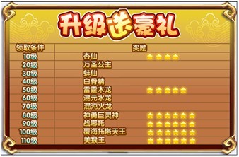 升级送好礼 升级送好礼