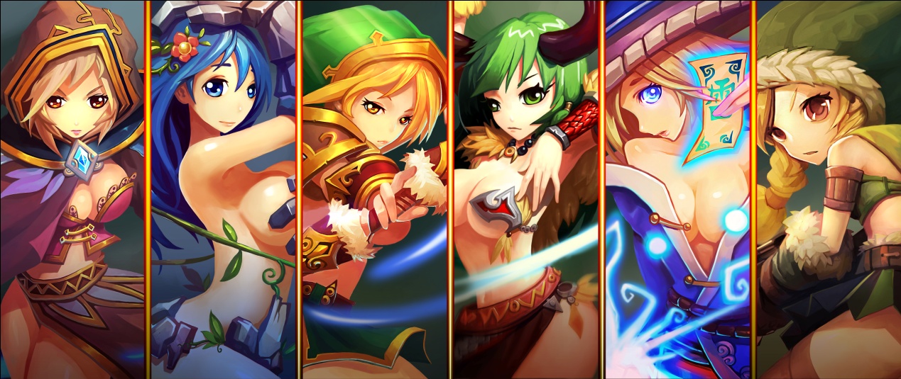 激情夏夜《<em>刀塔女神</em>》火爆来袭_<em>刀塔女神</em>动态