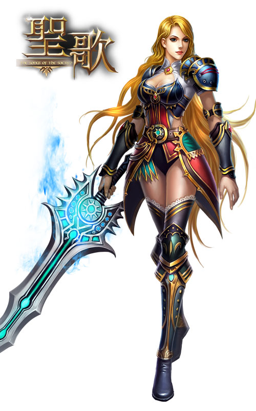 魔幻史诗再现 《圣歌》职业背景曝光_Android