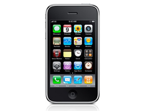 [新品]到底谁学谁?iPhone\/GPhone新功能对比_