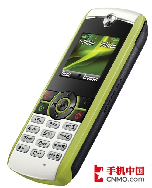 MOTO首款全触屏WM智能机A3100正式发布