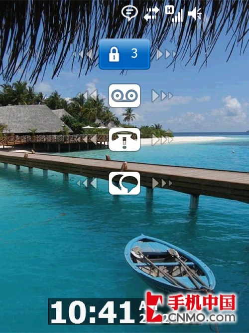 微软蜂巢 Windows Mobile 6.5正式发布 