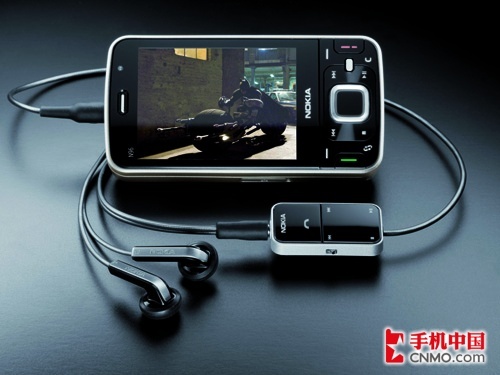 完美全能组合 诺基亚N79/N85/N96发布 