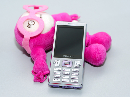 [厂商]至in音乐,欢笑随行 OPPO Z101新鲜上市