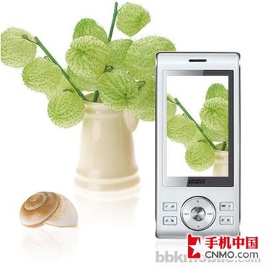 步步高i188如晶滑盖 打造灵动纯净生活