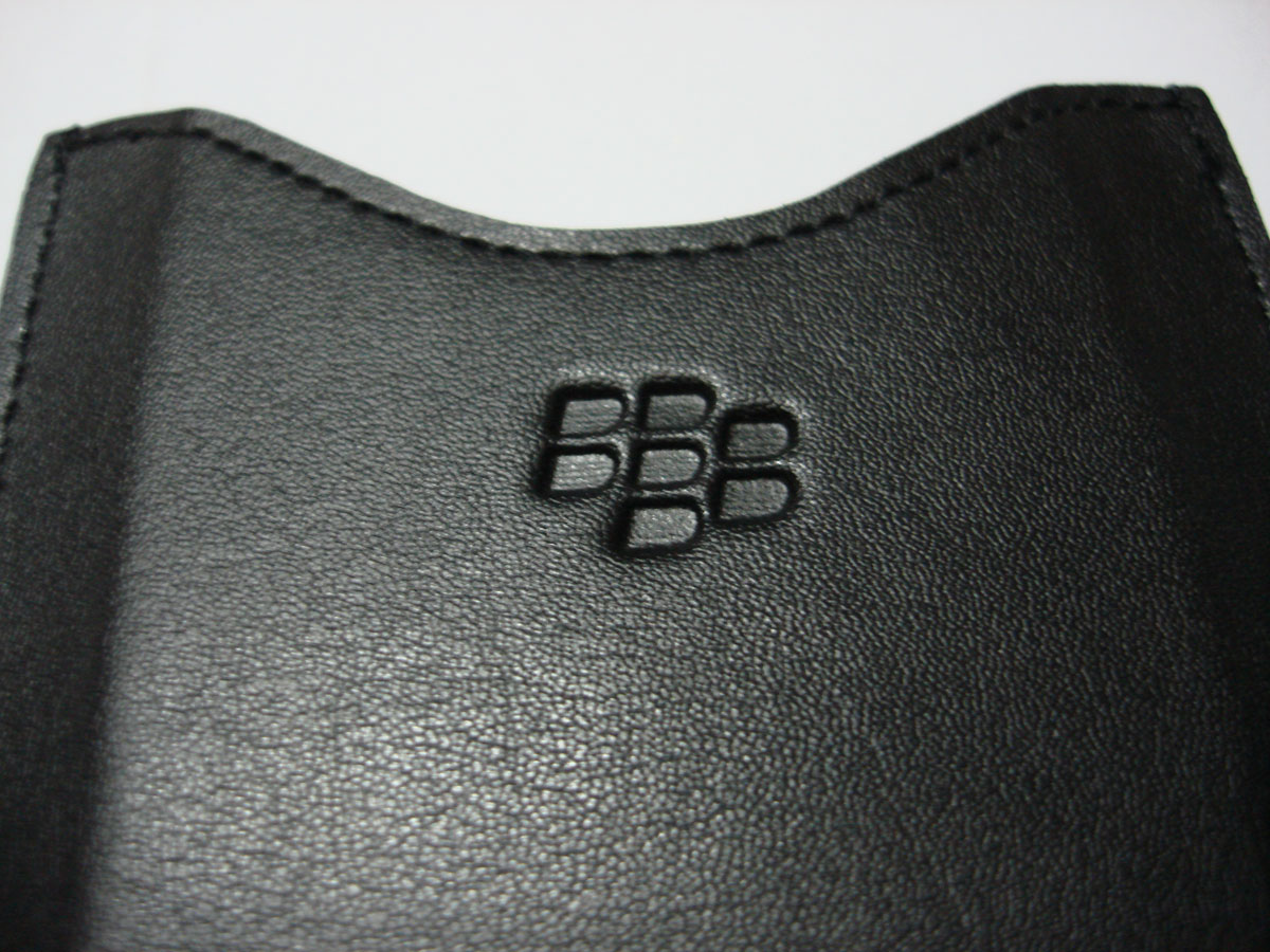 [指南]全新零通话 黑莓 9000vodafone版开箱图