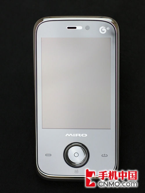 TD+CMMB 联想3G触控新机TD30t详尽评测 