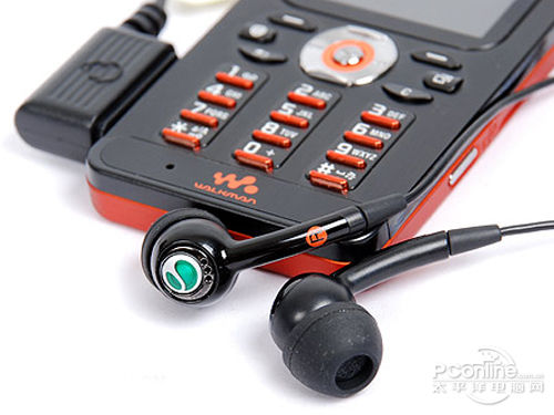 [行情]低价音乐手机 索尼爱立信W888c仅1160