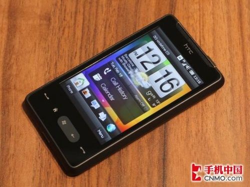 PPC智能新机皇 HTC HD mini接受预定