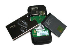 支持WiFi 诺基亚N97 mini大降将破3000 