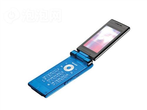 180?旋屏+太阳能 夏普SH7120C售3200