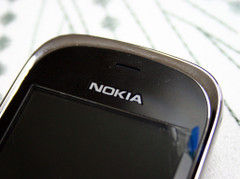 低端滑盖3G手机 诺基亚7230价格再降百元