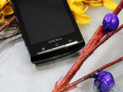 4.0英寸巨屏旗舰 索尼爱立信X10i今小降