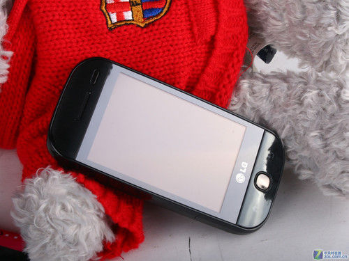 磨砂打磨侧滑安卓 LG GW620价格又回落