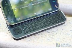 S60侧滑盖机皇 诺基亚N97今日再降100元