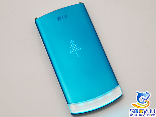 时尚翻盖3G手机 LG GD580行货仅1599元