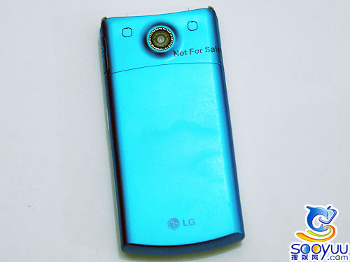 时尚翻盖3G手机 LG GD580行货仅1599元