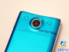 时尚翻盖3G手机 LG GD580行货仅1599元