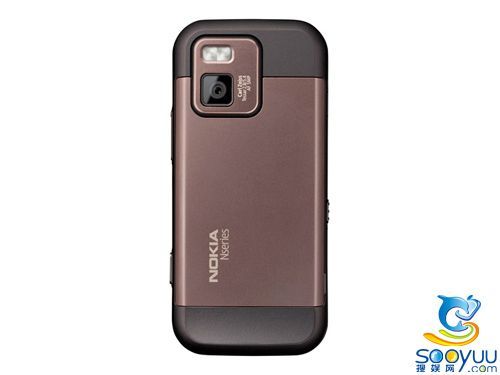 塞班3G小机皇 诺基亚N97mini行货3160元