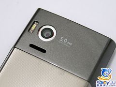 500万双LED闪光灯 飞利浦X603行货1360