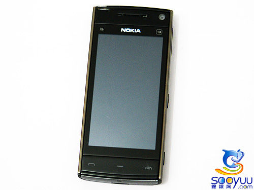 X系列娱乐旗舰 诺基亚X6 16GB行货2799
