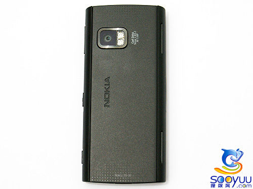 X系列娱乐旗舰 诺基亚X6 16GB行货2799