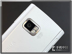 5MP+32G+电容屏 诺基亚S60 v5版X6首测