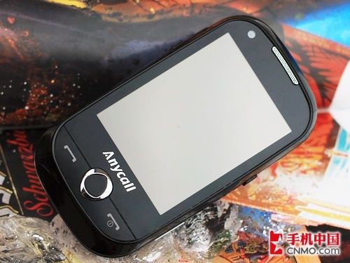 七日鲜体验 三星酷毕新机B5310U评测