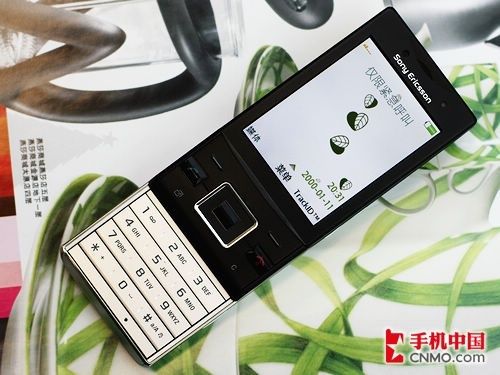 环保主义 索尼爱立信J系列新机解析