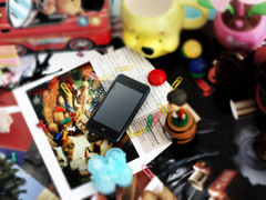 终结iPhone 多点触摸魅族M8震撼到货