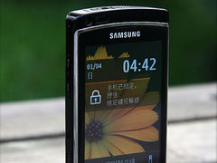 无惧N97!三星新旗舰I8910价格狂跳水