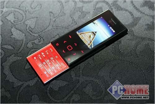 点击查看本文图片 LG BL20e - 一分钱一分货 实用低价大众手机推荐