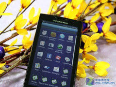 巨屏强悍牛机 索尼爱立信X10i小降100元