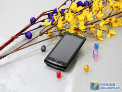 巨屏强悍牛机 索尼爱立信X10i小降100元