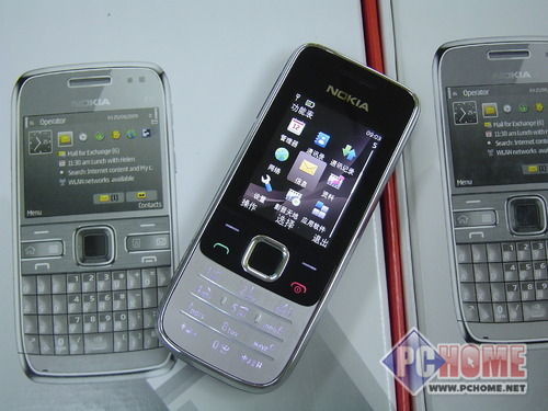 [行情]低价狂卖 诺基亚3G手机2730狂卖658元_