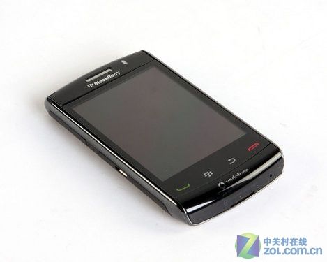 另类触屏旗舰 黑莓9520今日暴跌1500元