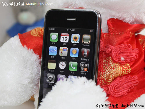 16GB容量 iPhone 3GS美版首破4000元