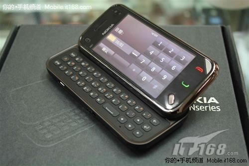 侧滑高端S60 N97mini行货仅3158元