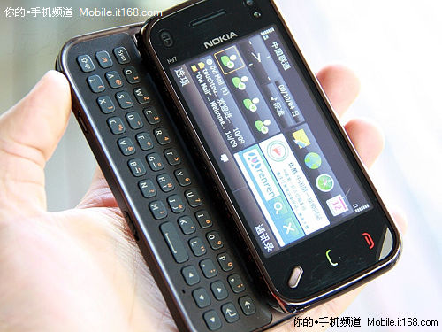 侧滑高端S60 N97mini行货仅3158元