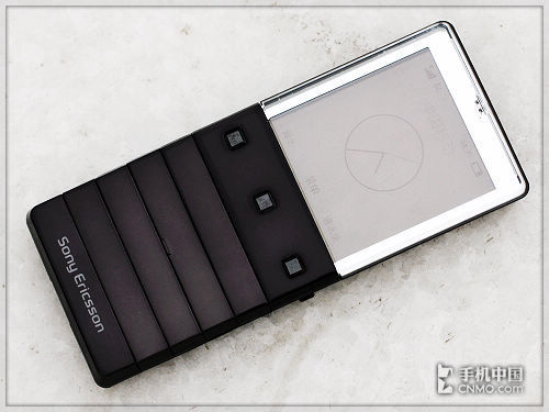 透明的“视”界 索尼爱立信X5评测预告