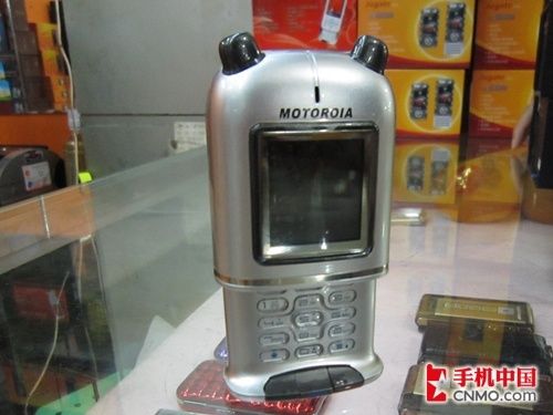 诺基亚也有透明键盘?最新山寨机曝光