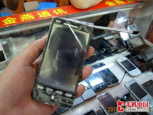 山寨高仿强机挨个看