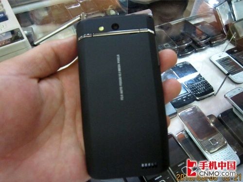 山寨高仿强机挨个看