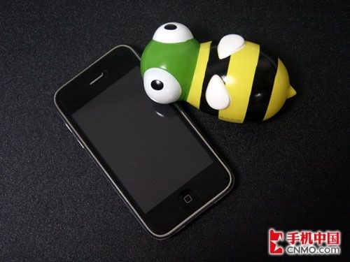 (改)震撼价到货 3G版iPhone京城万元开卖