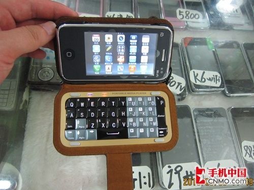 山寨高仿强机挨个看