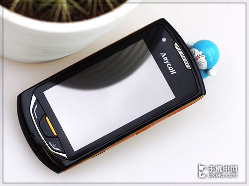 构架急速冲浪体验 三星S5628评测 