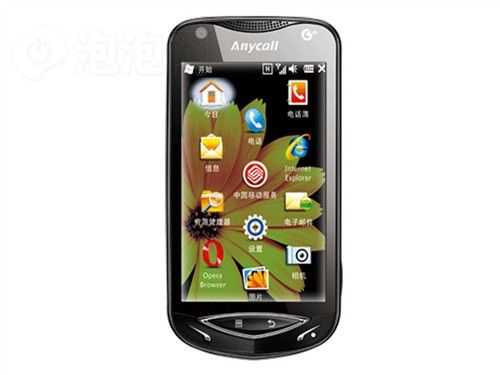 移动TD手机 三星i8180C最新报价3180