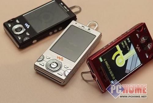 810W音乐高手 索尼爱立信W995仅需1K8